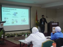 27 MEI 2025 KURSUS AI SIRI 1 TAHUN 2025